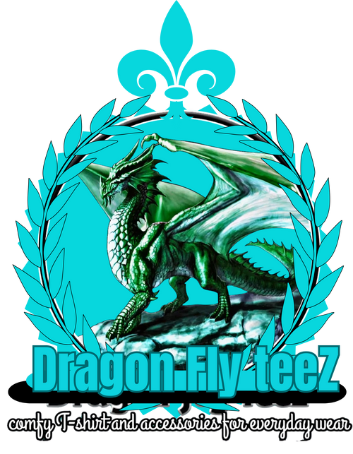 Dragon Fly Teez